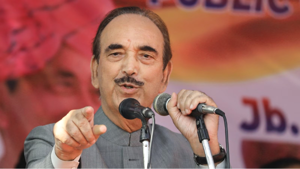 Ghulam Nabi Azad