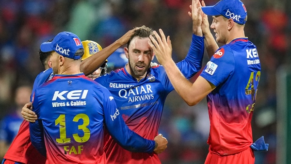 Glenn Maxwell 1