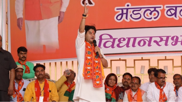 Guna Seat Battle of Scindia Sangram Guna Seat Battle of Scindia Sangram
