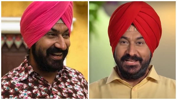 Gurucharan Singh