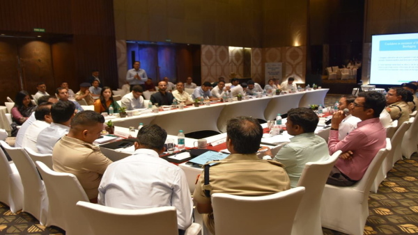gurugram merting