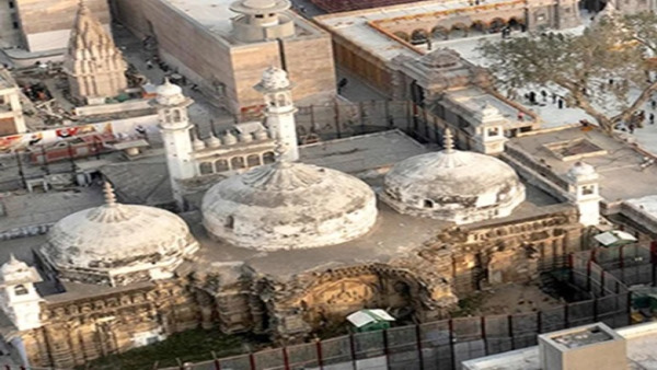 Gyanvapi Masjid