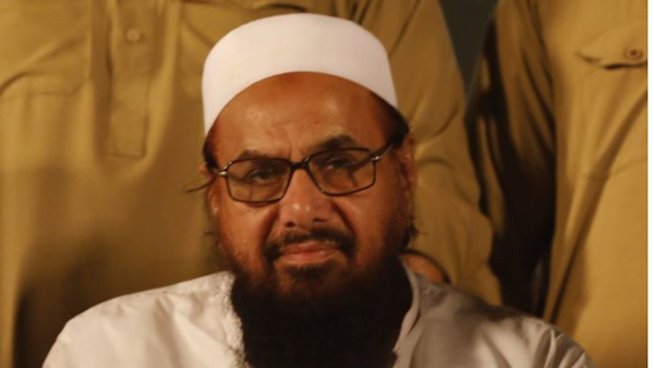 Hafiz Saeed poisoned