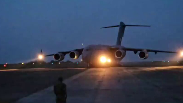 HAL-228 aircraft India exports Guyana