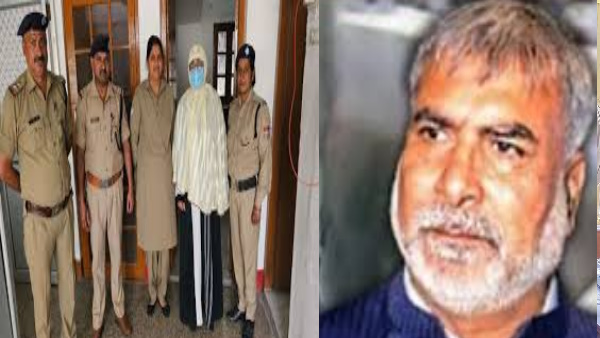haldwani Banbhulpura violence Safia wife of Abdul Malik main accused arrested know whole matter haldwani Banbhulpura violence Safia wife of Abdul Malik main accused arrested know whole matter