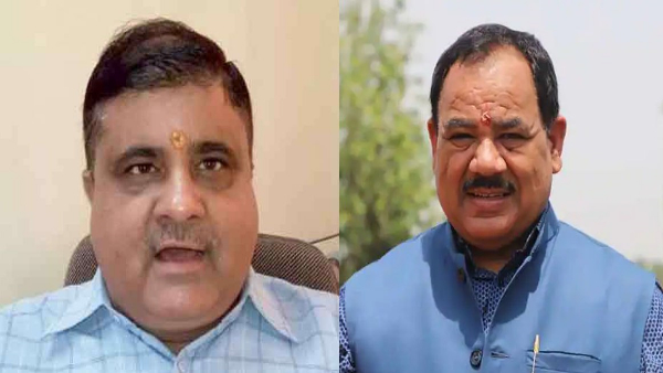 bjp State President mahendra Bhatt about Congress leader and former minister Harak Singh joining BJP