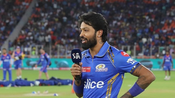 Hardik Pandya