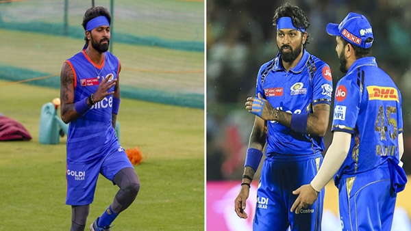 Hardik Pandya 1