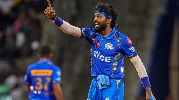hardik pandya