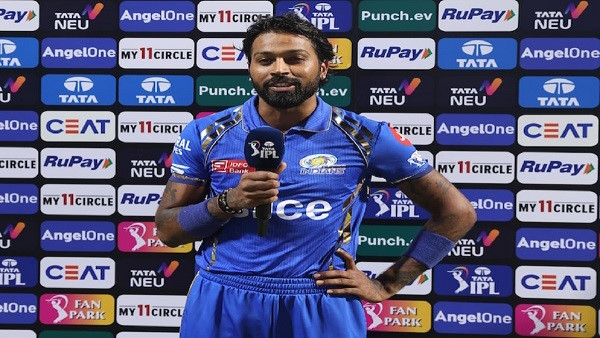 hardik pandya