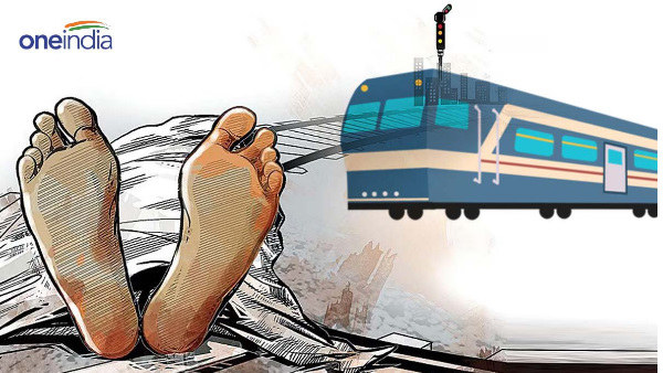 haridwar news Minor brother sister left home angry trivial matter committed suicide jumping train