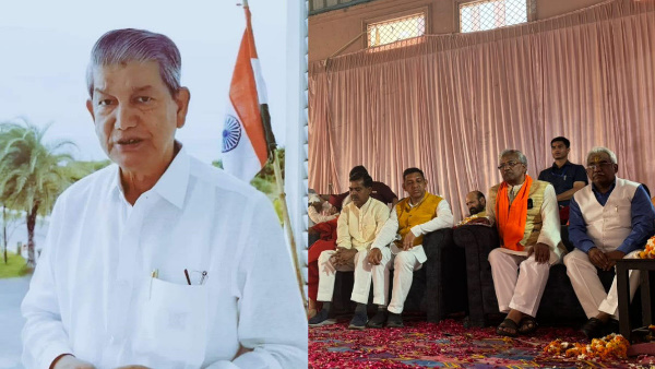 Former CM Harish Rawat got shock Haridwar close ones left party reputation stake making his son win