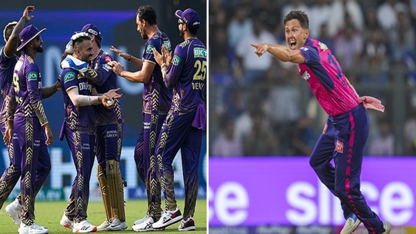 KKR vs RR 1 KKR vs RR 1