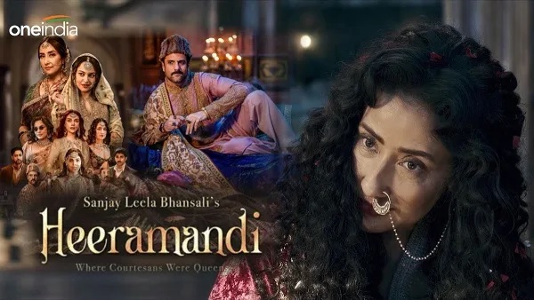 Heeramandi