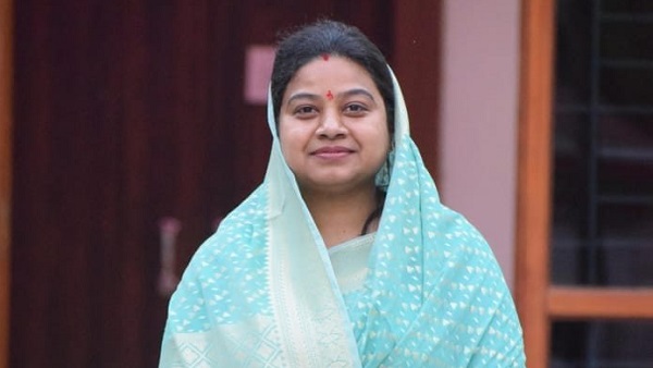 Himadri Singh Shahdol MP