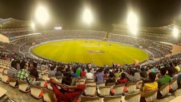 hyderabad stadium