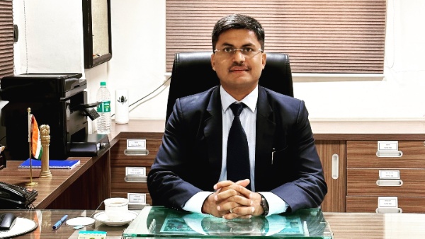 IAS Awanish Sharan UPSC Result 2023 IAS Awanish Sharan UPSC Result 2023