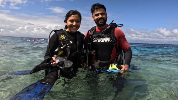 srushti deshmukh arjun gowda