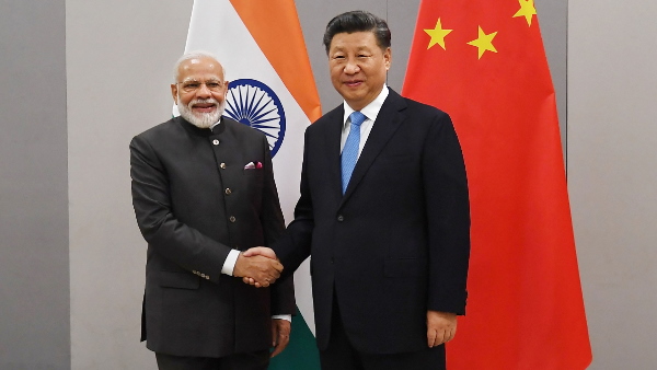 India-China Border News