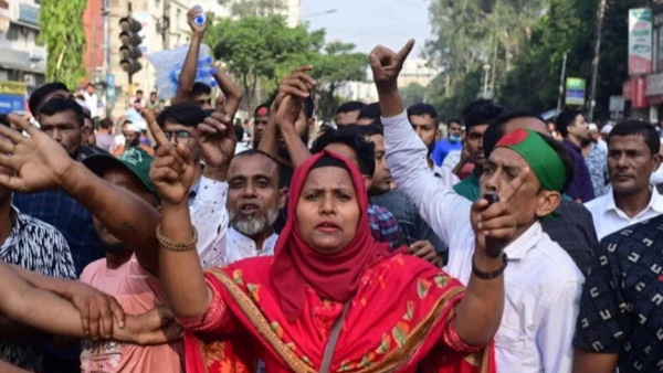 Bangladesh India Out Campaign Impact