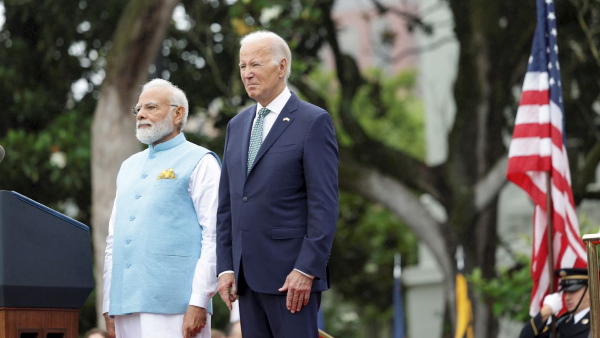 India-West ties India-West ties