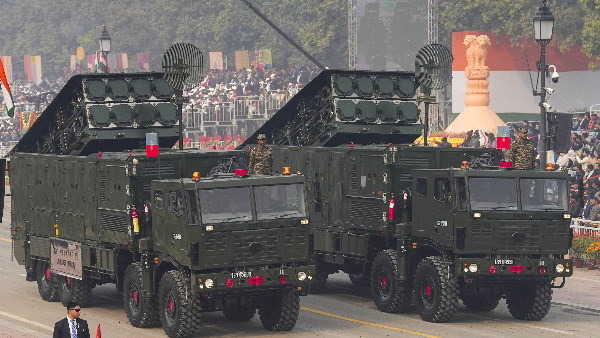 how india defend Iran-Like Attacks