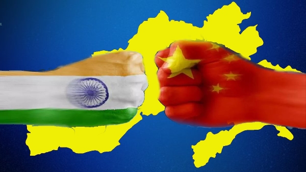 India Target China