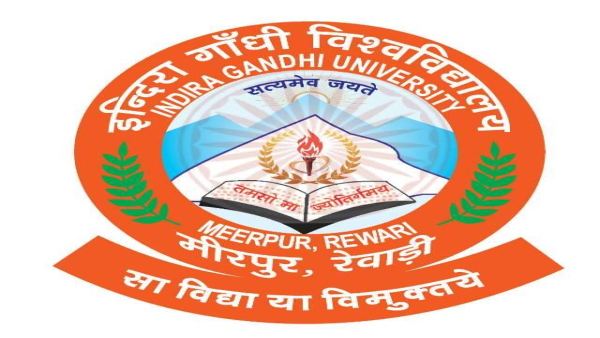 indra gandhi university indra gandhi university