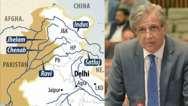 Indus Water Treaty