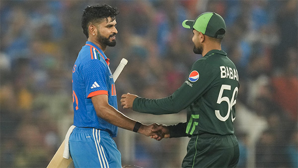 India vs Pakistan World Cup 2023 Why Security Arrangements In Ahmedabad A challenge PAK earlier objection match in Ahmedabad
