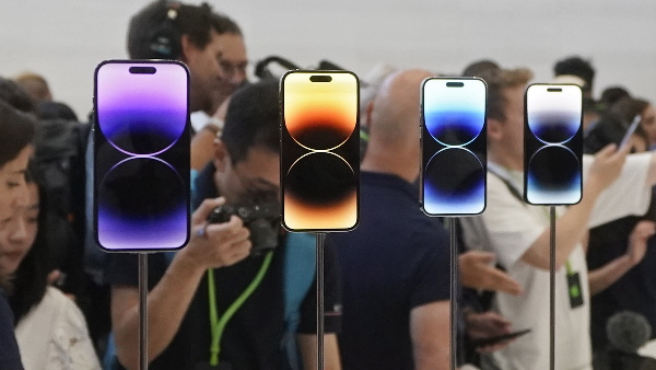 iPhone exports double to 10 billion