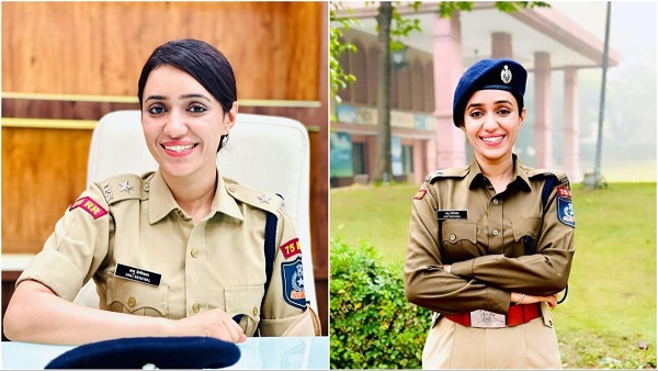 IPS Anu Beniwal News IPS Anu Beniwal News