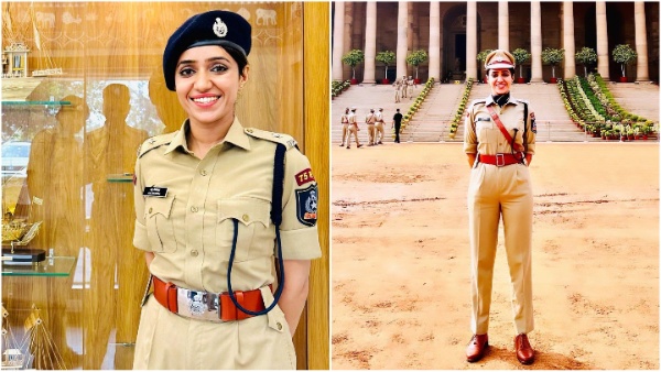 IPS Anu Beniwal News IPS Anu Beniwal News