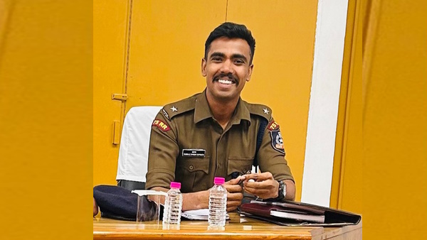 IPS Kamble Sharan Gopinath