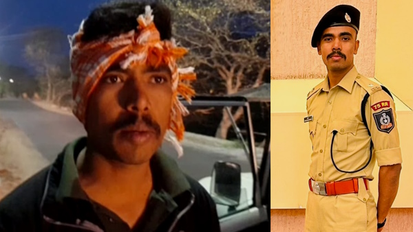 IPS Sharan Gopinath Kamble