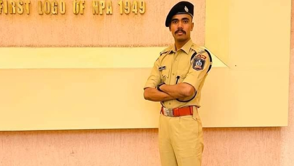 Sharan Kambale IPS Sharan Kambale IPS