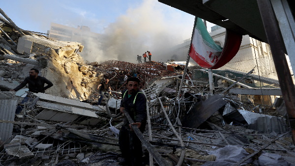 Iran May Attack Israel