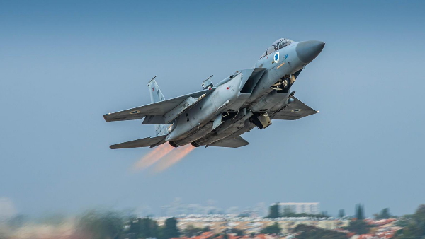 Israel-Iran tensions