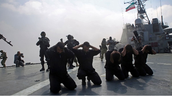 Iranian Soldiers Killed Near Pakistan Border