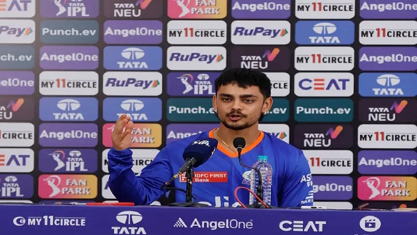 Ishan kishan