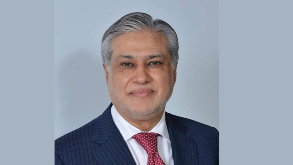 Ishaq Dar as Deputy PM