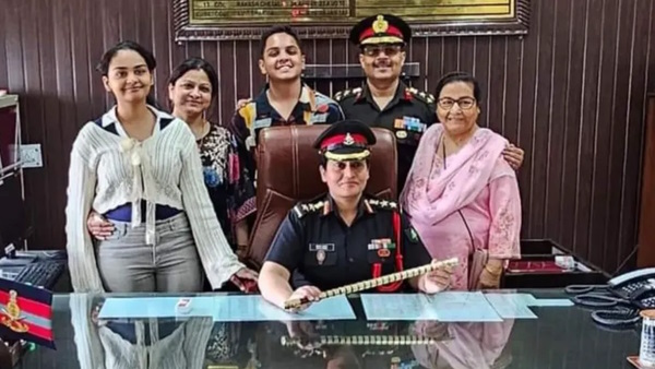 Ishrat Ahmed Indian Army officer Ishrat Ahmed Indian Army officer