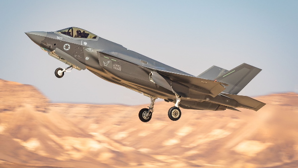 Israel Retaliation on iran
