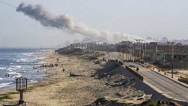 Israel withdrawn troops from south Gaza