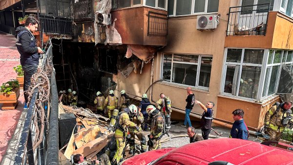 Istanbul Nightclub Fire