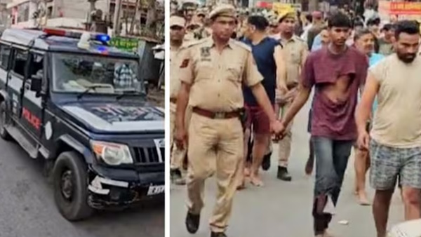 Sanganer Police Jaipur