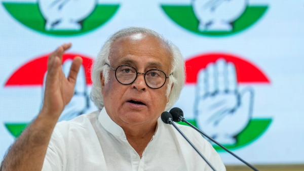 Congress MP Jairam Ramesh Congress MP Jairam Ramesh