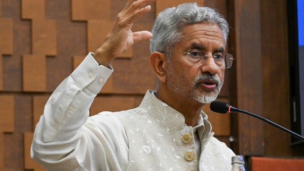 Jaishankar on Nehru