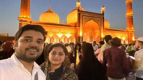 Jama Masjid Jama Masjid