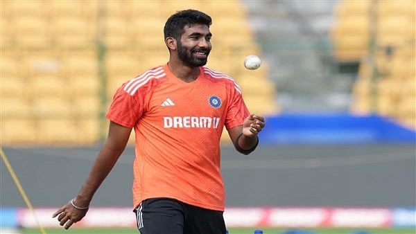 Jasprit Bumrah